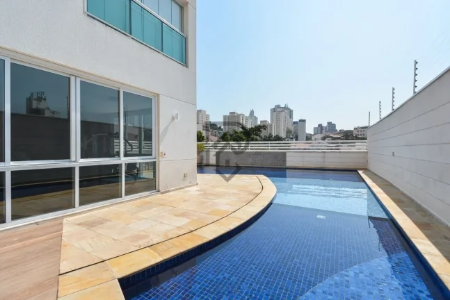 Imagem Apartamento Condomínio Don Klabin, 2 suites, 3 vagas determinadas