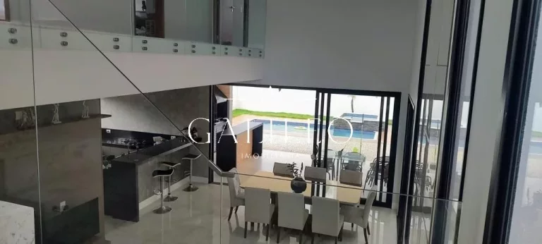 Imagem Casa Sobrado a venda no Condomínio Brisas Jundiaí | Jundiaí | São Paulo