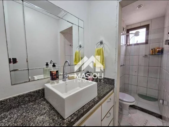 Imagem Apartamento com 3 dormitórios à venda, 120 m² por R$ 700.000,00 - Praia da Costa - Vila Velha/ES
