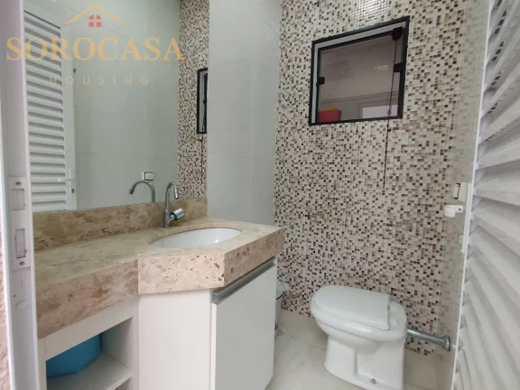 Imagem Casa à Venda - Sobrado 4suites Piscina - Cond. Golden Park Residence I