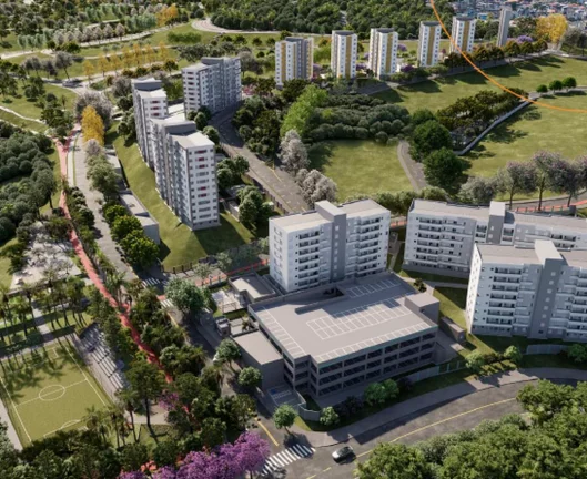 Imagem APARTAMENTO RESIDENCIAL em São Paulo - SP, Pirituba