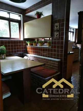 Imagem SOBRADO COM 4 DORMITÓRIOS À VENDA, 451 M² POR R$ 5.500.000,00 - MARCO LEITE - JUNDIAÍ/SP