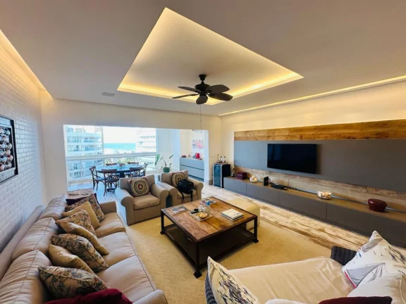 Imagem Cobertura de luxo à venda na Riviera de São Lourenço Módulo 03: 4 quartos, 4 suítes, 2 salas, 2 vagas de garagem, 341,32 m² de área.