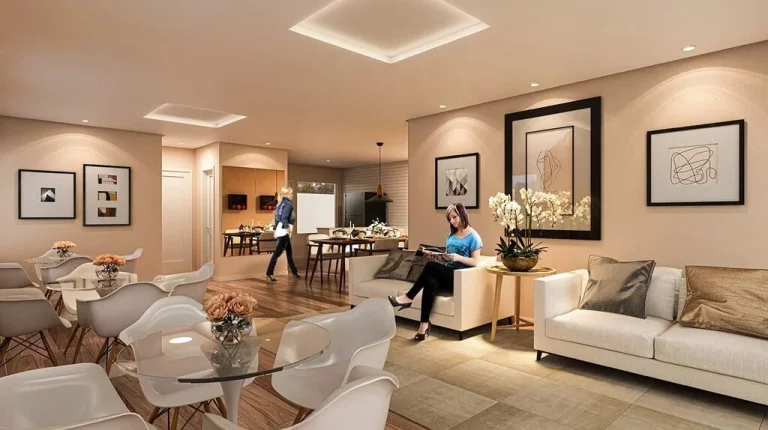Imagem Comprar apartamento com 3 dormitórios em Vila Valparaíso Santo André SP