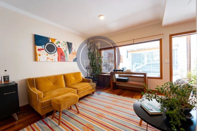 Imagem Imperdível: Casa à venda em São Paulo-SP, bairro Santo Amaro, 3 quartos, 3 suítes, 2 salas, 4 banheiros, 2 vagas, 208m².