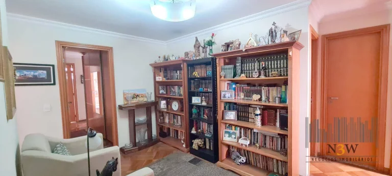 Imagem Apartamento à venda na Vila Leopoldina São Paulo SP com 4 dormitórios, 3 suítes, 3 vagas de garagem e 171m²