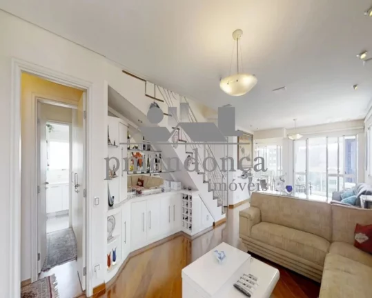 Imagem Pinheiros, Cobertura Duplex à Venda, 4 dorms, 4 suites, 4 vagas, lazer completo, cobertura com pisci