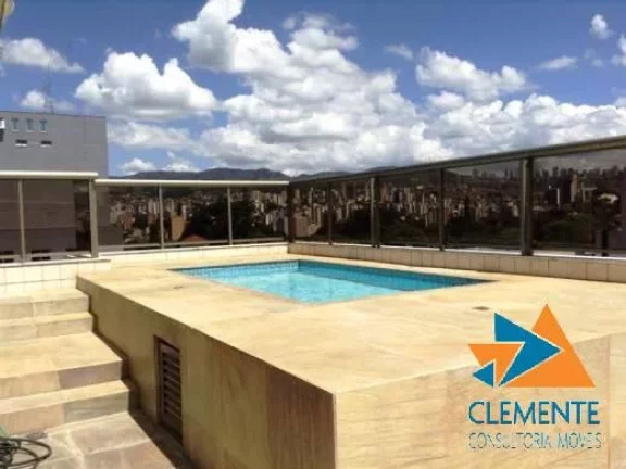 Imagem APTO. COBERTURA TOP HOUSE B. GUTIERREZ-BH.MG