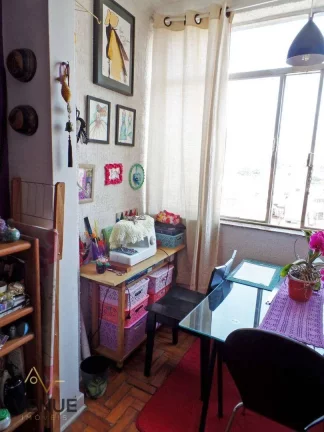 Imagem Apartamento com 1 dormitório à venda, 60 m² por R$ 370.000,00 - Santana - São Paulo/SP