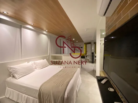 Imagem Apartamento Mobiliado em Ponta Negra no Condominio Reserva Madero