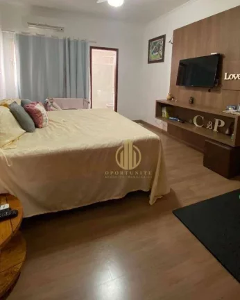 Imagem Apartamento com 3 dormitórios à venda, 119 m² por R$ 440.000 - Jardim Irajá - Ribeirão Preto/SP