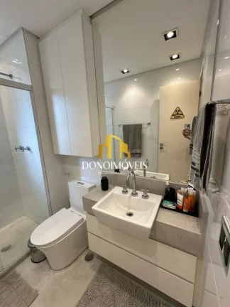 Imagem Conforto, requinte e sofisticação você encontra neste apartamento com 242 metros no condomínio M...