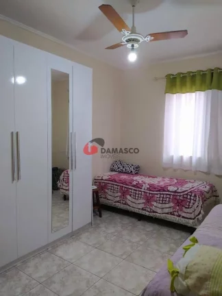 Imagem Sobrado à venda 2 Quartos, 1 Suite, 2 Vagas, 128M², Campestre, Santo André - SP