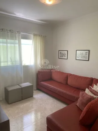 Imagem Casa mobiliada para alugar em Alphaville com 350 m² com 4 quartos e 4 vagas - Melville - Santana de Parnaíba/SP