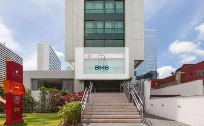 Apartamento em Boa Viagem 1 quarto no Ramada