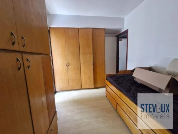 Imagem Apartamento em Moema Pássaros para venda ou locação. Aceita permuta menor valor