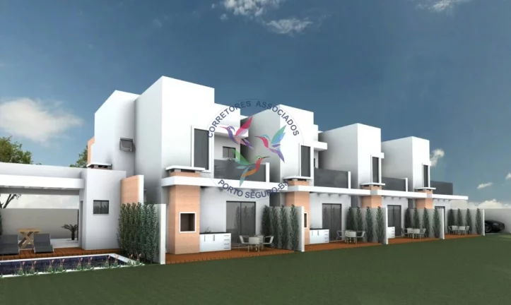 Imagem Casa a Venda no bairro Deville - Porto Seguro, BA