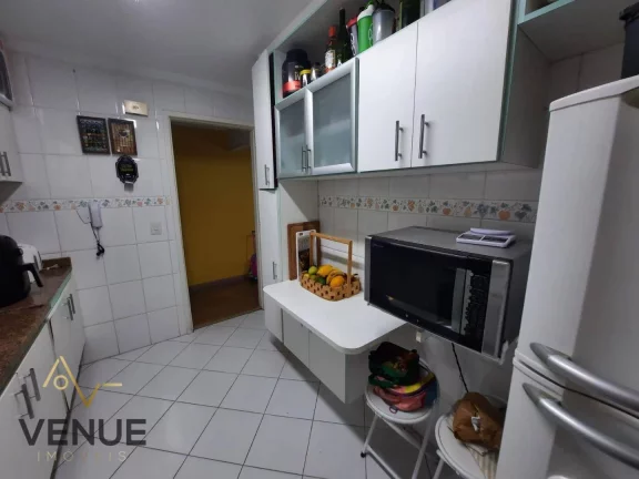 Imagem Apartamento com 2 dormitórios à venda, 55 m² por R$ 382.800,00 - Vila Nivi - São Paulo/SP