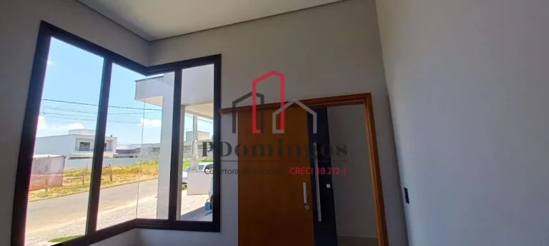 Imagem SOBRADO IMPECÁVEL - COM PISCINA E 3 SUÍTES - CONDOMÍNIO PARQUE OLÍVIO FRANCESCHINI - HORTOLÂNDIA