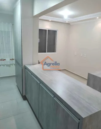 Imagem Condomínio Recanto dos Pássaros I - Apartamento à venda no bairro Jardim Suécia - Mogi Guaçu/SP