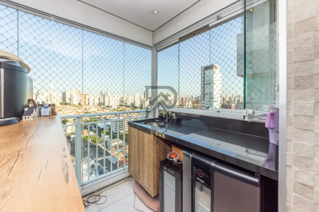 Imagem Apartamento pronto para morar proximo metrô santa cruz