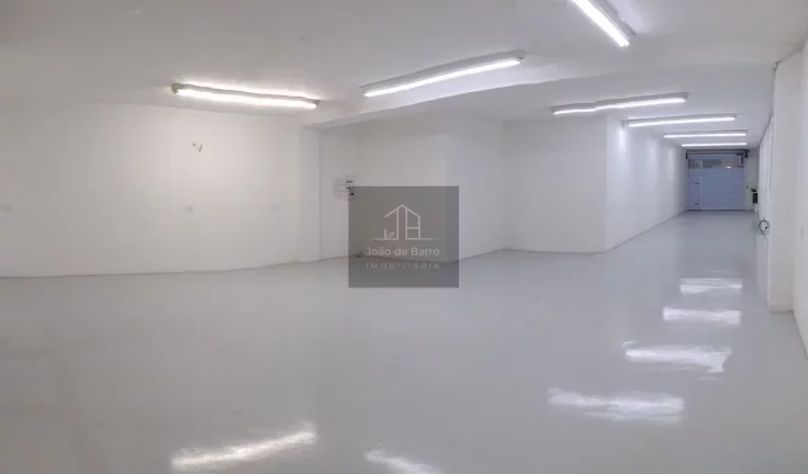 Imagem Salão para alugar, 143 m² por R$ 6.759,00/mês - Tatuapé - São Paulo/SP