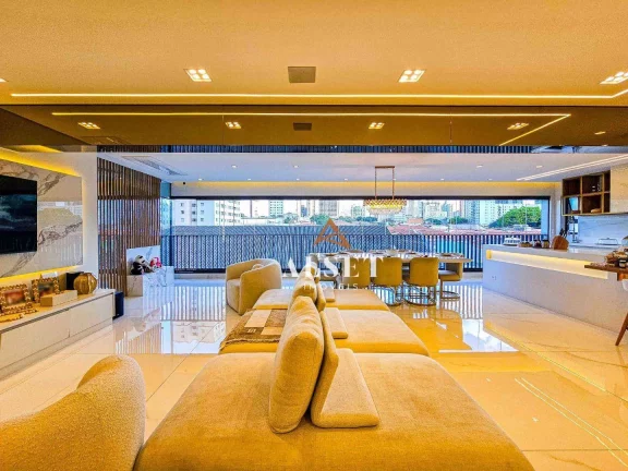Imagem Apartamento impecável no Tatuapé com 2 suítes
