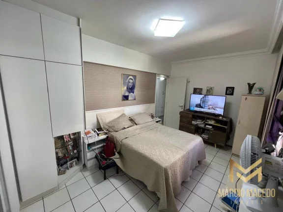 Imagem Apartamento com 3 suítes à venda, 136 m² por R$ 630.000 - Aldeota - Fortaleza/CE