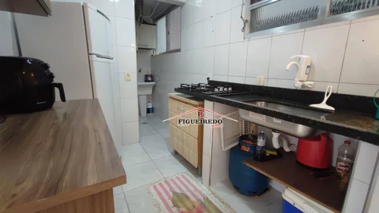 Imagem Apartamento à venda, 45 m² por R$ 275.000,00 - Canto do Forte - Praia Grande/SP
