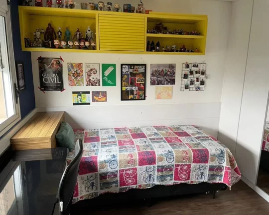 Imagem Apartamento 122m² 3 Dorms(1suíte) Varanda Gourmet- Butantã
