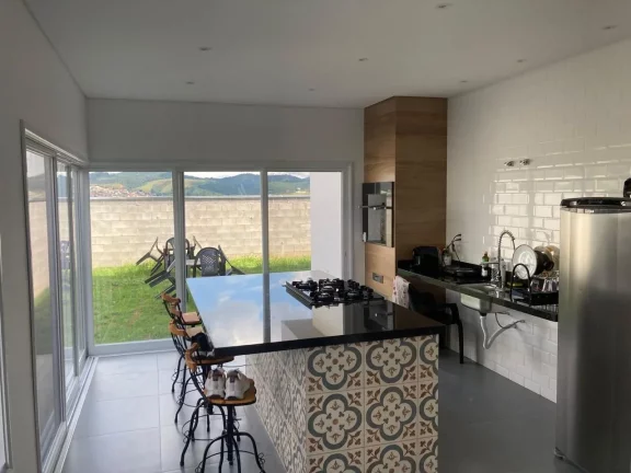 Imagem Casa com 3 dormitórios à venda, 275 m² por R$ 800.000,00 - Condomínio Cataguá Way Norte - Taubaté/SP