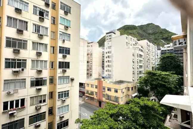 Imagem Apartamento à Venda - Copacabana, 1 Quarto, 30 m2