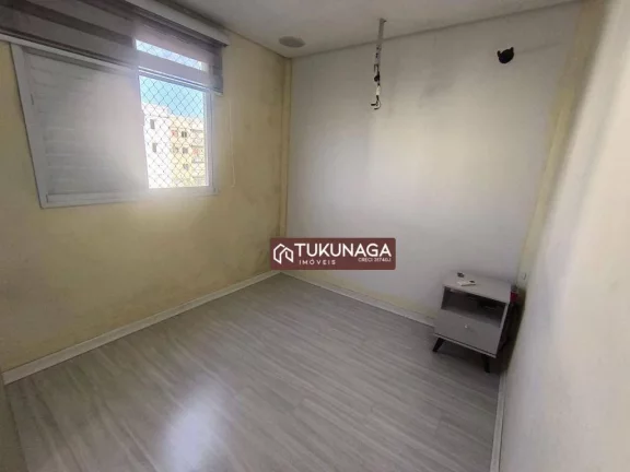 Imagem Apartamento Residencial Seasons Emotion com 2 dormitórios à venda, 45 m² por R$ 235.000 - Jardim Guilhermino - Guarulhos/SP