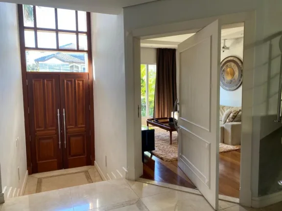 Imagem Casa no Res. Morada dos Lagos - 590m²
