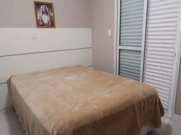 Imagem Cobertura com 2 dormitórios à venda, 100 m² por R$ 425.000,00 - Parque Industriário - Santo André/SP