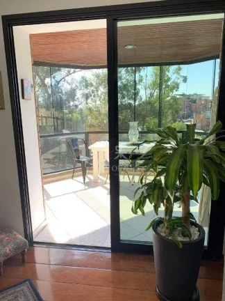 Imagem Apartamento com 4 dormitórios à venda, 200 m² - Jardim Parque Morumbi - São Paulo/SP