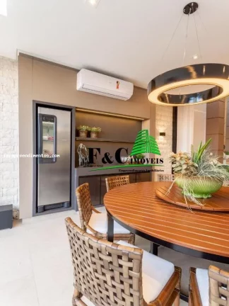 Imagem Casa em Condomínio para Venda em Limeira, Residencial Ilha de Bali, 4 dormitórios, 4 suítes, 3 banheiros, 2 vagas