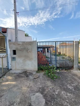 Imagem TERRENO ( MEIO LOTE ) 125,00 M² - COM EDÍCULA NOS FUNDOS - JARDIM BARCELONA - NOVA VENEZA - MATÃO SUMARÉ