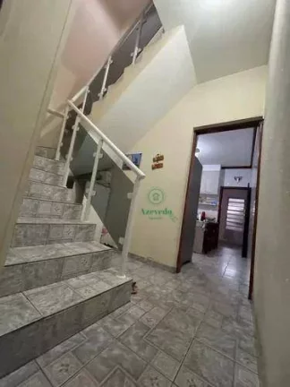 Imagem Sobrado com 4 dormitórios à venda, 125 m² por R$ 636.000,00 - Cidade Parque Alvorada - Guarulhos/SP