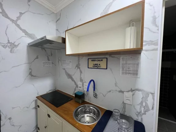 Imagem Village com 1 dormitório à venda, 27 m por R$ 620.000,00 - Riviera