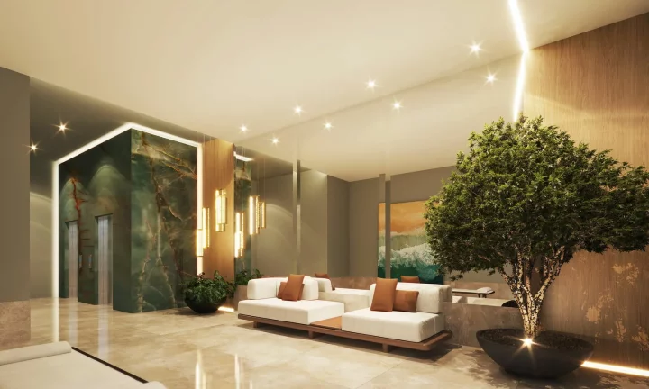 Imagem Cobertura com 5 dormitórios à venda sendo 5 suítes, 417.55 m² por - R$ 23.000.524,96 - Meia Praia - Itapema/SC