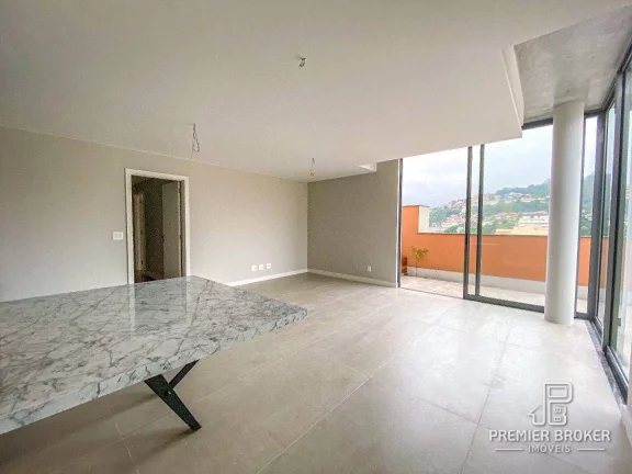 Imagem Cobertura à venda, 207 m² por R$ 1.757.000,00 - Agriões - Teresópolis/RJ