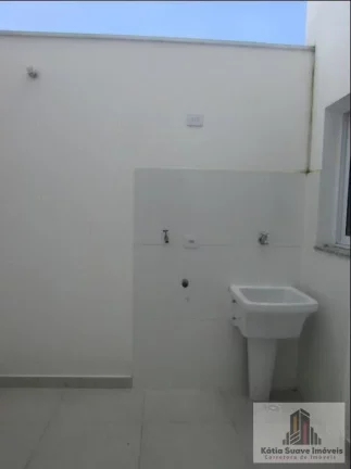 Imagem Cobertura para Venda em Santo André / SP no bairro Vila Pires