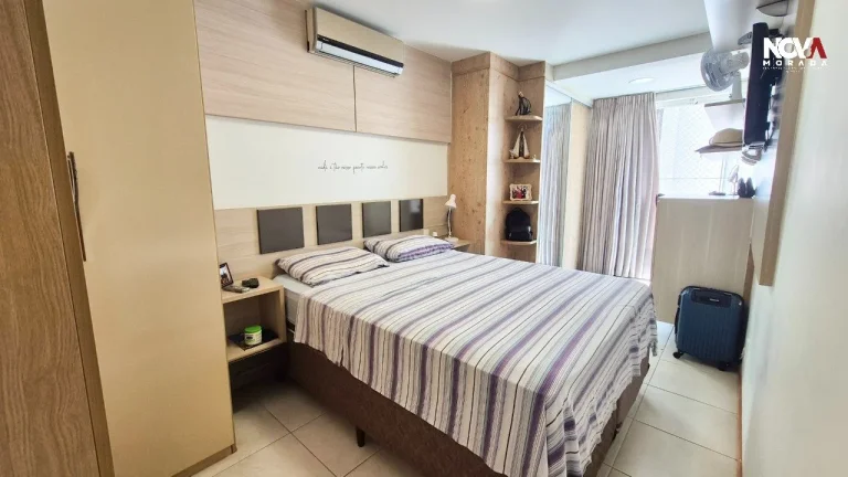 Imagem Viva o privilégio de morar de frente ao mar na Praia de Itaparica!

Este belíssimo apartamento é ...