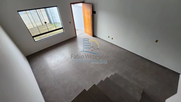 Imagem Sobrado Geminado Guanabara