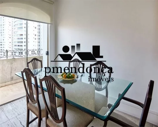 Imagem Cobertura Duplex, 3 quartos, 3 suites, 5 vagas, 780 m2