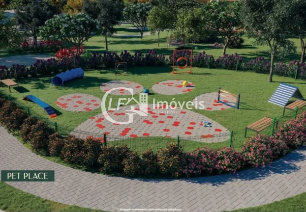 Imagem Terreno em Condominio Fechado com alta Valorização
