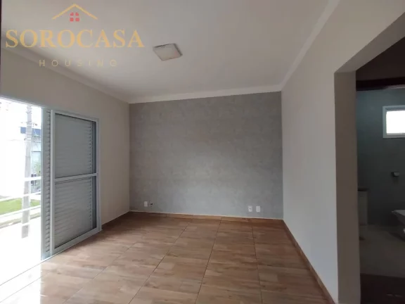 Imagem Casa à Venda - Sobrado 3 suites - Cond. Villa do Bosque