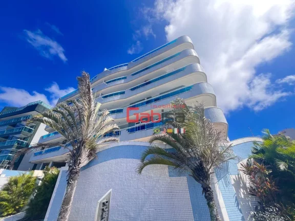 Imagem Apartamento com 3 dormitórios à venda, 150 m² por R$ 1.000.000,00 - Algodoal - Cabo Frio/RJ