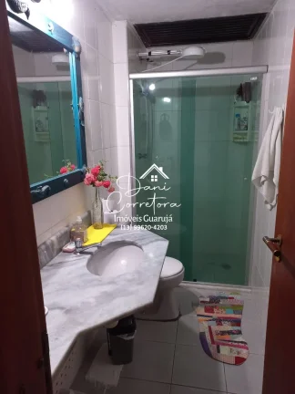 Imagem Apartamento residencial à venda, Enseada, Guarujá.